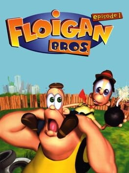 Games like Floigan Bros.