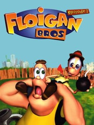 Floigan Bros. Game Cover