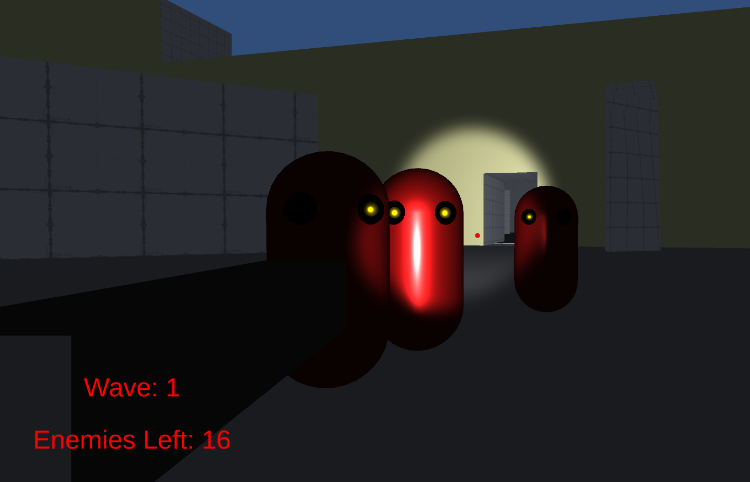 Games like FMP - school of nightmares