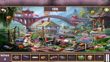 Free Hidden Object Games:Hidden Mania 2 Image