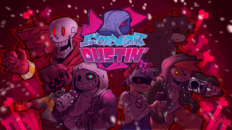 FRIDAY NIGHT DUSTIN' - (DEMO) screenshot