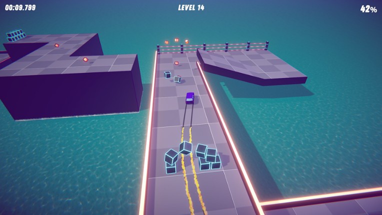 Full Throttle Parking Image