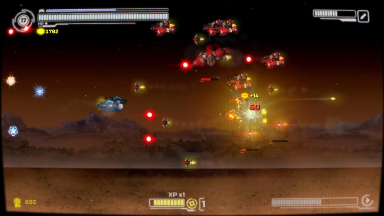 Galactic Outlaws screenshot