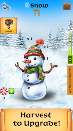 Christmas Clicker: Idle Game screenshot