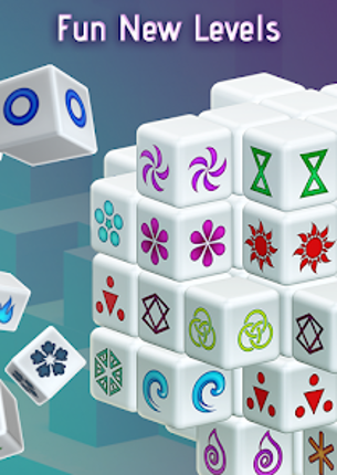Mahjong Dimensions: 3D Puzzles Image