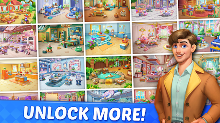 Design Match - Match 3 Games screenshot