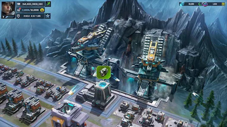 Dawn of Planet X: Survival Image