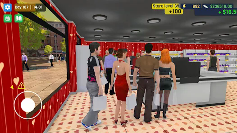 TCG Trading Card Mart Owner screenshot