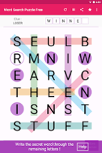 Word Search - Word Puzzle Game Image