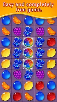 Fruit Candy Blast Image
