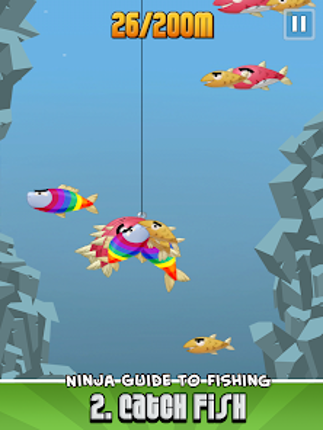 Ninja Fishing Image