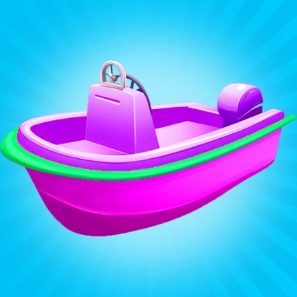 Hyper Boat Image