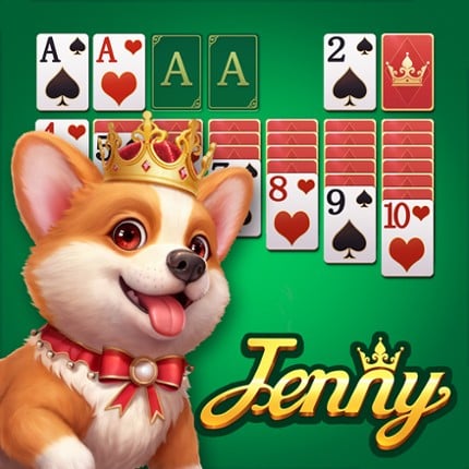 Jenny Solitaire - Card Games Image