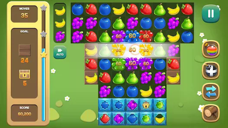 Fruits Match King screenshot