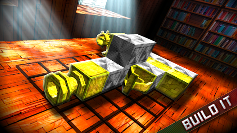 GunCrafter Holiday screenshot