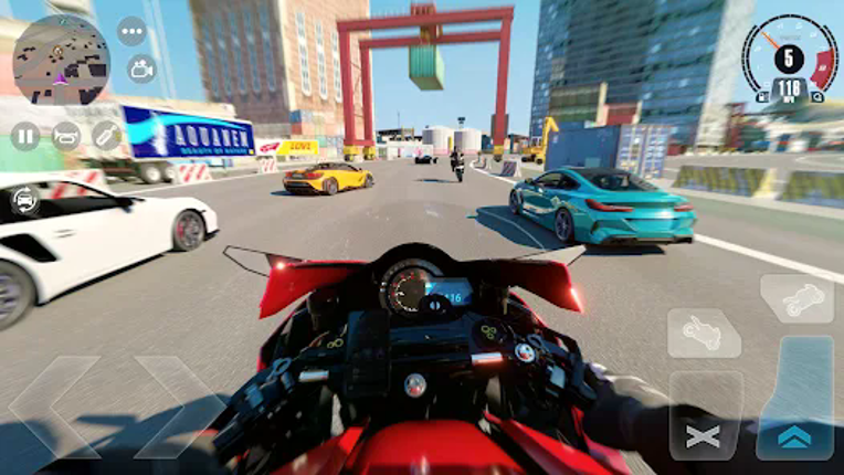 Street Racing EVO : Car & Moto screenshot