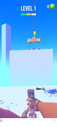 Paintball Shoot: Knock 'Em All screenshot