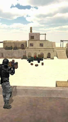 Rocket Attack 3D: RPG Shooting screenshot