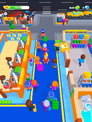 Airport Idle screenshot