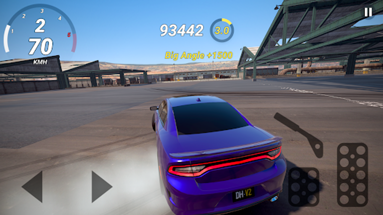 Drift Hunters screenshot