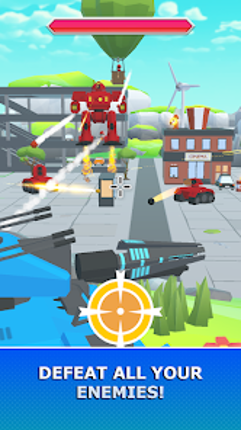 Tank Shooting : Bang Bang screenshot
