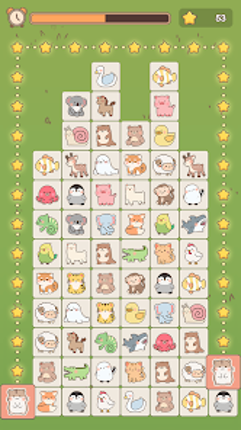 Hello Animal - Connect Puzzle screenshot