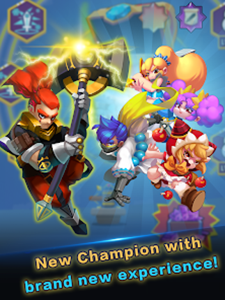 Tales Rush! screenshot