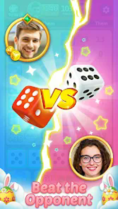 Yatzy Blitz: Classic Dice Game Image