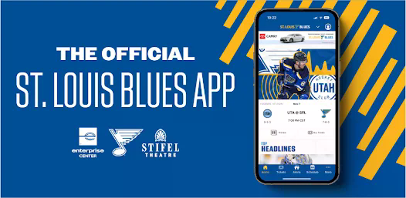 St. Louis Blues Image