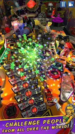 Williams™ Pinball Image