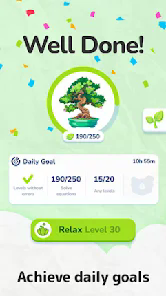 Math Crossword Puzzle Pro Image