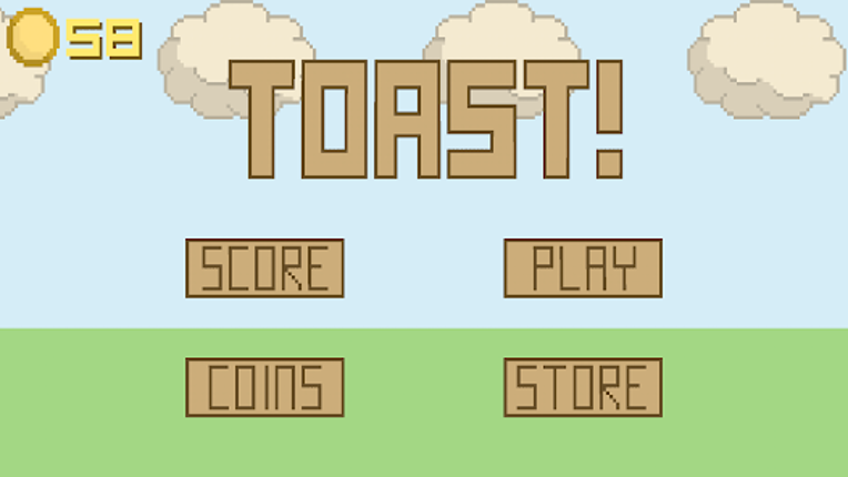 Toast! screenshot