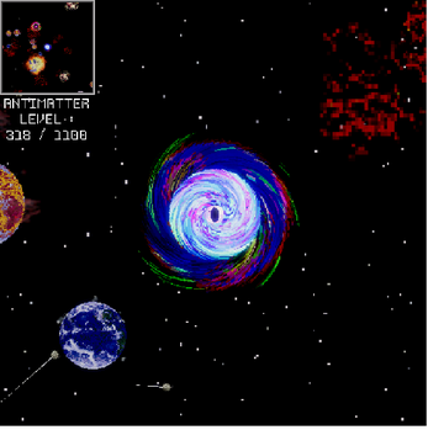 ANTIMATTER screenshot