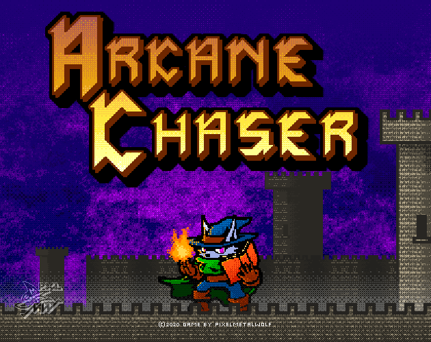 Games like Arcane Chaser