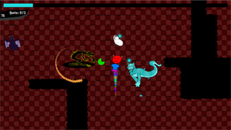 Babysitter DemonKicker screenshot