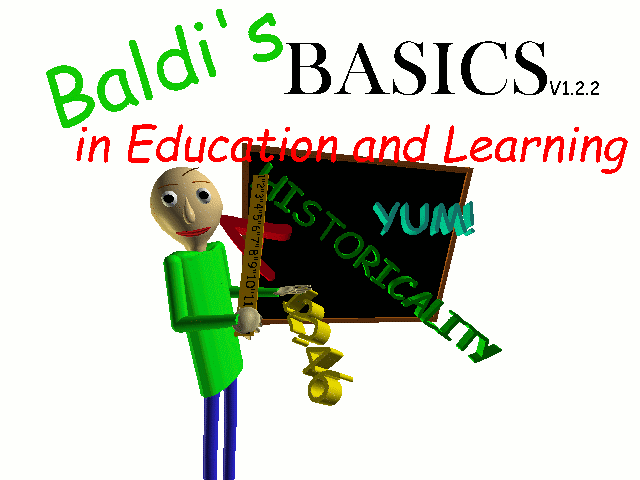 Games like Baldi Andriod Rip-off But Better