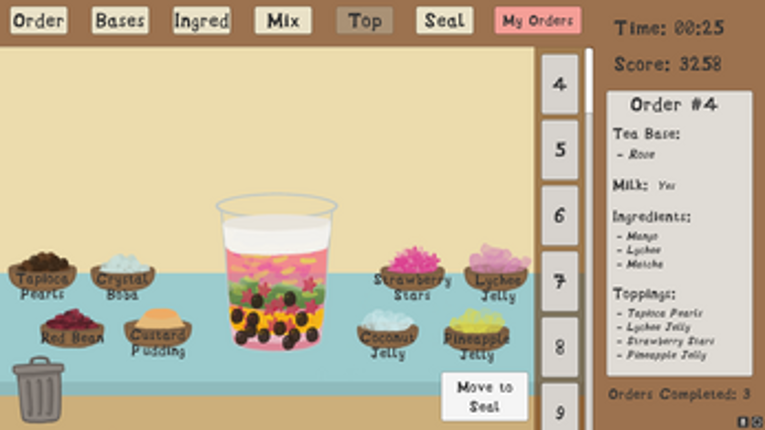 Bear's Bobaria screenshot