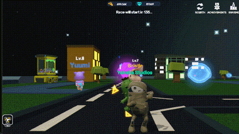 Blitz Runner screenshot