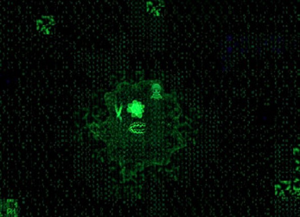 Broken computer's dream screenshot