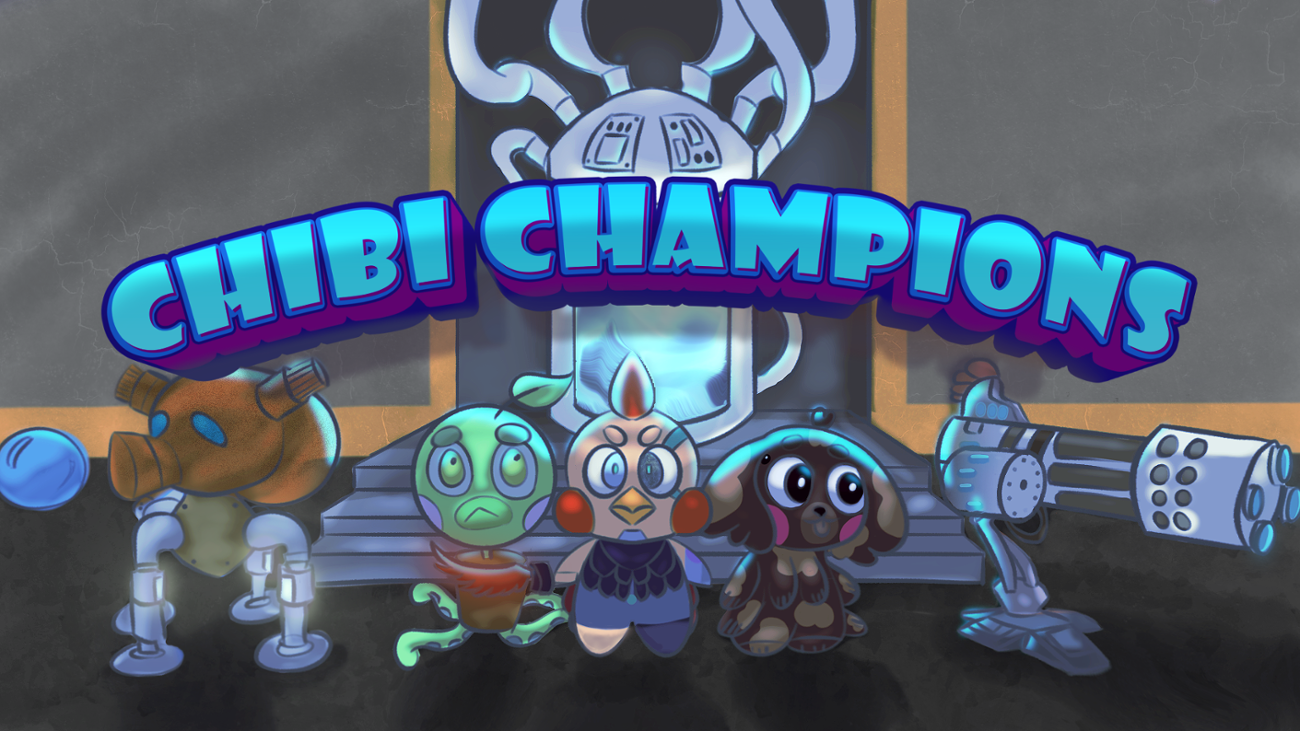 Games like Chibi Champions