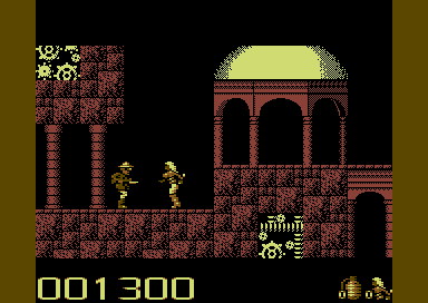 Games like Cipher Patrol 2 - The Pure Sword [Commodore 64]