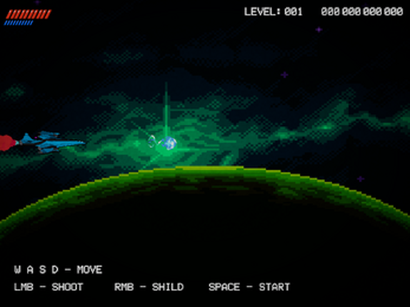 Commander Ace screenshot