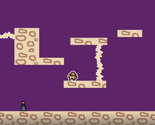 Cosmos Cosmic Calamity screenshot