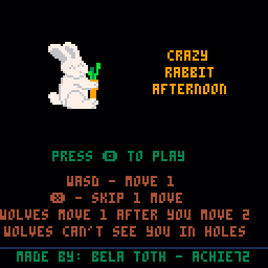 Games like Crazy Rabbit Afternoon