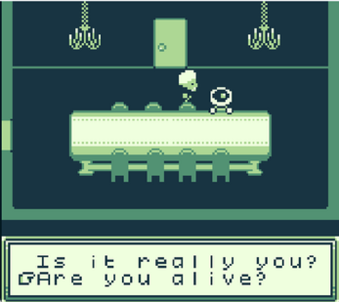Dagger's Last Testament Image