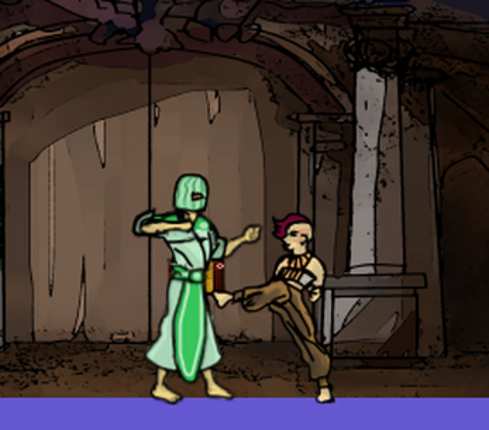 Defenders 2 - the Descent screenshot