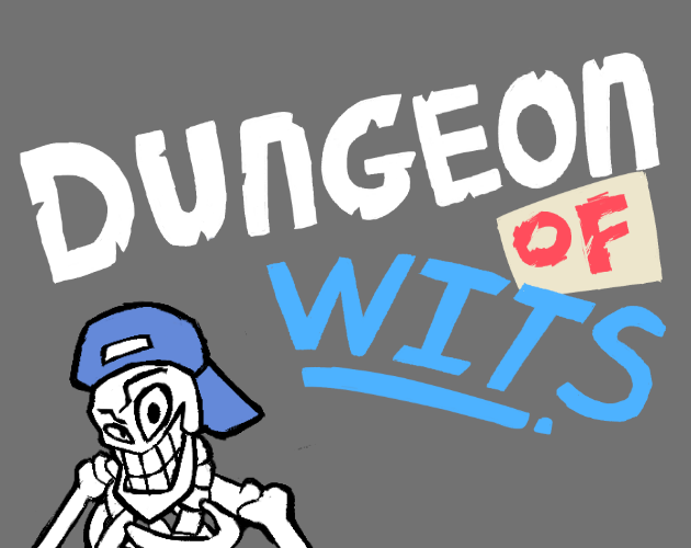 Games like Dungeon of Wits