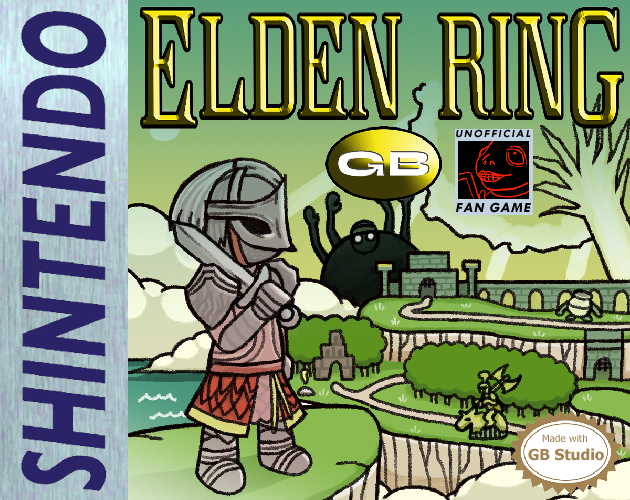 Games like Elden Ring GB