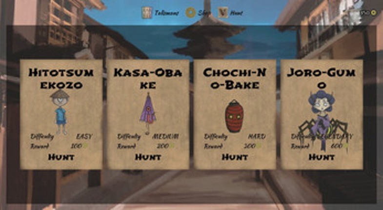 Faithless Land screenshot