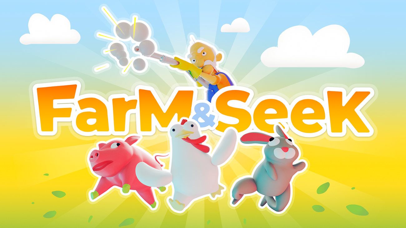 Games like Farm and Seek